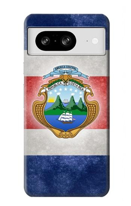 S3003 Costa Rica Football Etui Coque Housse pour Google Pixel 8