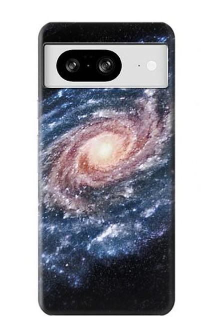 S3192 Voie Lactée Galaxie Etui Coque Housse pour Google Pixel 8 S3192 Voie Lactée Galaxie Etui Coque Housse pour Google Pixel 8