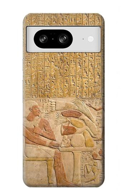 S3398 Egypte Stela Montouhotep Etui Coque Housse pour Google Pixel 8