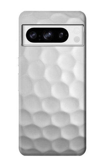 S0071 Balle de golf Etui Coque Housse pour Google Pixel 8 pro