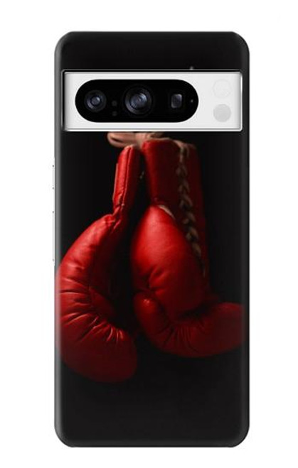 S1253 Gant de boxe Etui Coque Housse pour Google Pixel 8 pro