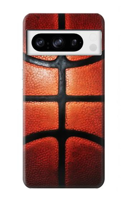 S2538 Le basket-ball Etui Coque Housse pour Google Pixel 8 pro