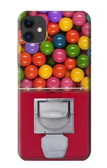 S3938 Gumball Capsule jeu graphique Etui Coque Housse pour iPhone 11