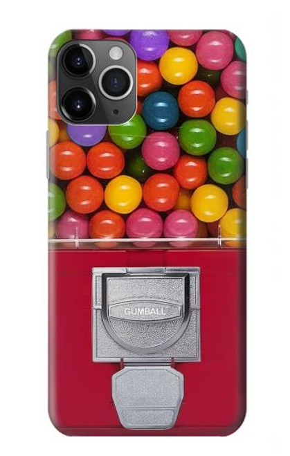 S3938 Gumball Capsule jeu graphique Etui Coque Housse pour iPhone 11 Pro Max