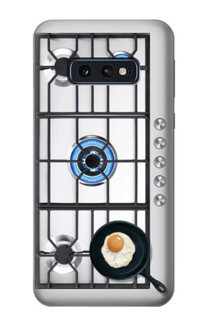 S3928 Cuisine graphique de cuisine Etui Coque Housse pour Samsung Galaxy S10e