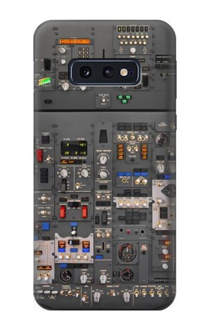 S3944 Cockpit de panneau supérieur Etui Coque Housse pour Samsung Galaxy S10e