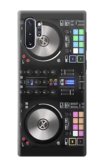 S3931 Peinture graphique pour table de mixage DJ Etui Coque Housse pour Samsung Galaxy Note 10 Plus