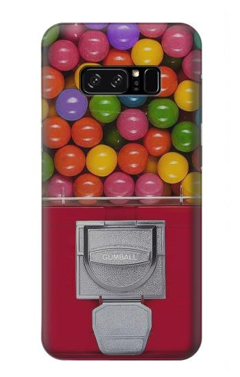 S3938 Gumball Capsule jeu graphique Etui Coque Housse pour Note 8 Samsung Galaxy Note8