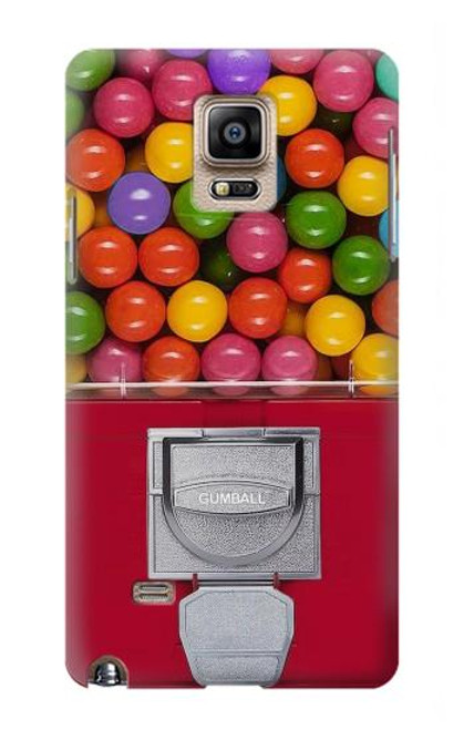 S3938 Gumball Capsule jeu graphique Etui Coque Housse pour Samsung Galaxy Note 4