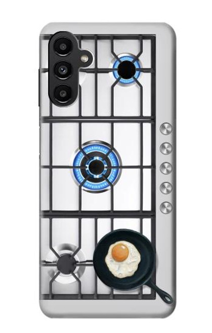 S3928 Cuisine graphique de cuisine Etui Coque Housse pour Samsung Galaxy A13 5G