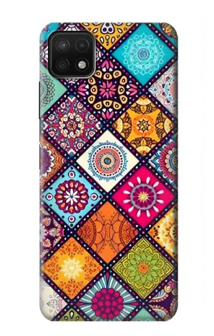 S3943 Motif Maldalas Etui Coque Housse pour Samsung Galaxy A22 5G