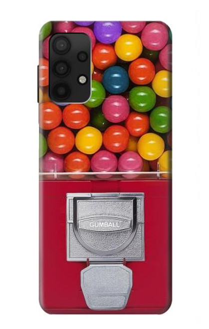 S3938 Gumball Capsule jeu graphique Etui Coque Housse pour Samsung Galaxy A32 4G