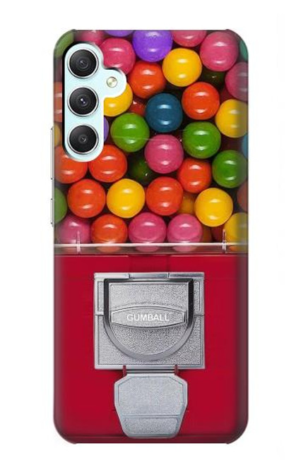 S3938 Gumball Capsule jeu graphique Etui Coque Housse pour Samsung Galaxy A34 5G