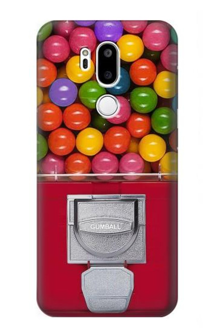 S3938 Gumball Capsule jeu graphique Etui Coque Housse pour LG G7 ThinQ