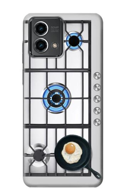 S3928 Cuisine graphique de cuisine Etui Coque Housse pour Motorola Moto G Stylus 5G (2023)