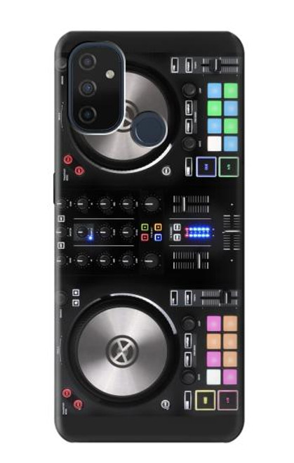 S3931 Peinture graphique pour table de mixage DJ Etui Coque Housse pour OnePlus Nord N100