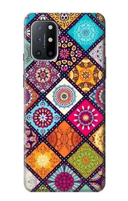 S3943 Motif Maldalas Etui Coque Housse pour OnePlus 8T