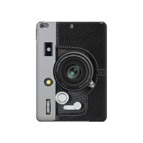 S3922 Impression graphique de l'obturateur de l'objectif de l'appareil photo Etui Coque Housse pour iPad Pro 10.5, iPad Air (2019, 3rd)