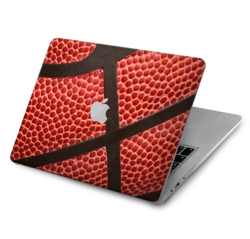 S0065 Le basket-ball Etui Coque Housse pour MacBook Air 15″ (2023,2024) - A2941, A3114