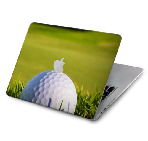 S0068 Le golf Etui Coque Housse pour MacBook Air 15″ (2023,2024) - A2941, A3114