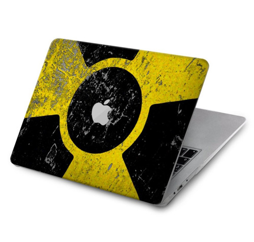 S0264 Nucléaire Etui Coque Housse pour MacBook Air 15″ (2023,2024,2025) - A2941, A3114, A3241