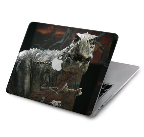 S1288 Dinosaur T Rex Etui Coque Housse pour MacBook Air 15″ (2023,2024,2025) - A2941, A3114, A3241