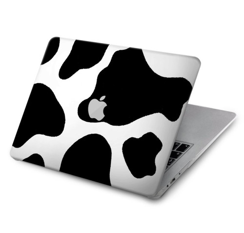 S2096 Motif de vache transparente Etui Coque Housse pour MacBook Air 15″ (2023,2024) - A2941, A3114