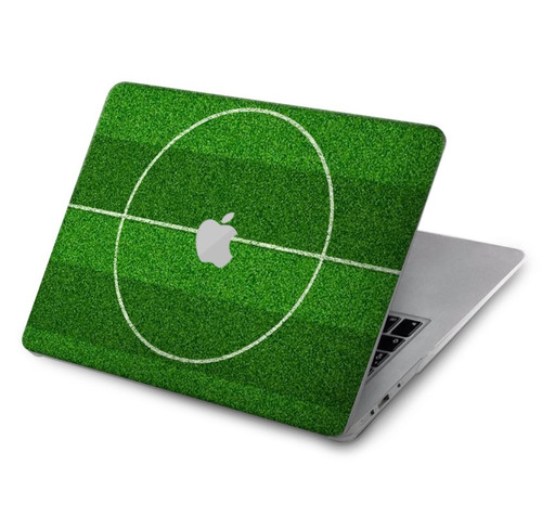 S2322 Football Terrain de football Etui Coque Housse pour MacBook Air 15″ (2023,2024) - A2941, A3114