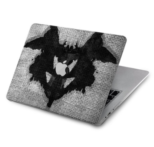 S2549 Rorschach Test de psychologique Etui Coque Housse pour MacBook Air 15″ (2023,2024,2025) - A2941, A3114, A3241