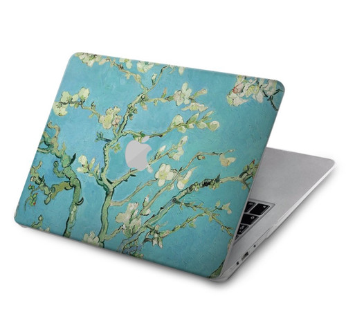 S2692 Vincent Van Gogh Amandier en fleurs Etui Coque Housse pour MacBook Air 15″ (2023,2024) - A2941, A3114