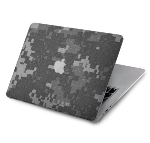 S2867 Armée blanche numérique Camo Etui Coque Housse pour MacBook Air 15″ (2023,2024,2025) - A2941, A3114, A3241