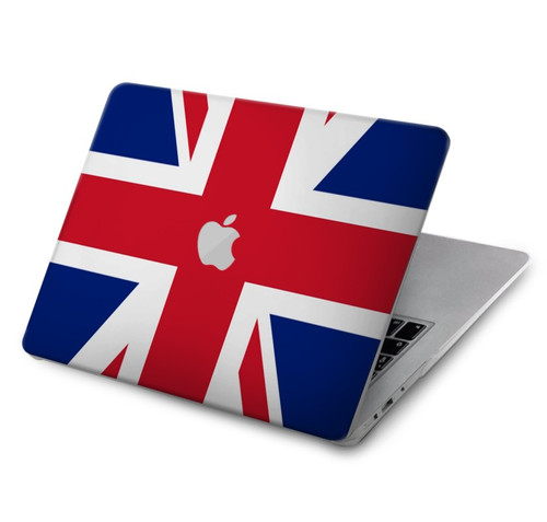 S3103 Drapeau du Royaume-Uni Etui Coque Housse pour MacBook Air 15″ (2023,2024) - A2941, A3114