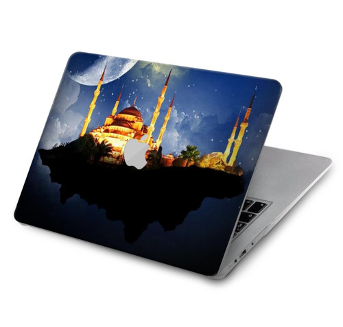 S3506 islamique Ramadan Etui Coque Housse pour MacBook Air 15″ (2023,2024) - A2941, A3114