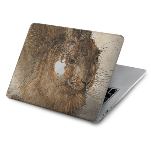 S3781 Albrecht Durer Young Hare Etui Coque Housse pour MacBook Air 15″ (2023,2024) - A2941, A3114