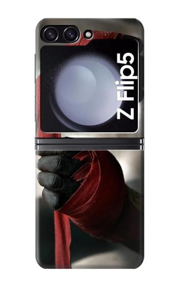 S1252 Boxe Etui Coque Housse pour Samsung Galaxy Z Flip 5