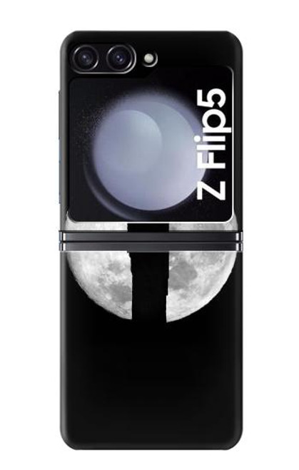S2511 Jésus-Christ Statue Rio de Janeiro Etui Coque Housse pour Samsung Galaxy Z Flip 5