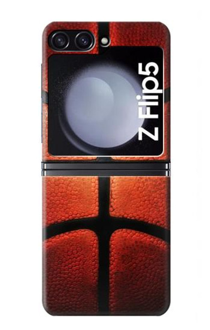 S2538 Le basket-ball Etui Coque Housse pour Samsung Galaxy Z Flip 5