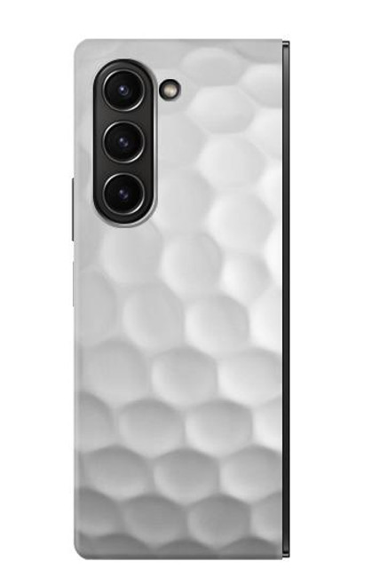 S0071 Balle de golf Etui Coque Housse pour Samsung Galaxy Z Fold 5