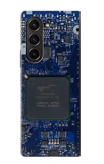 S0337 Carte mère Etui Coque Housse pour Samsung Galaxy Z Fold 5