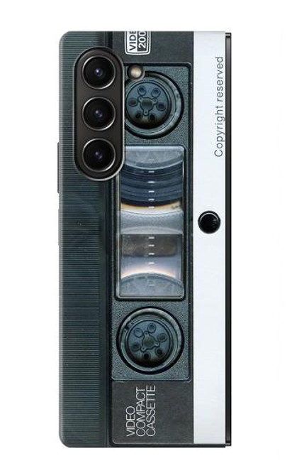 S1872 bande VDO Etui Coque Housse pour Samsung Galaxy Z Fold 5