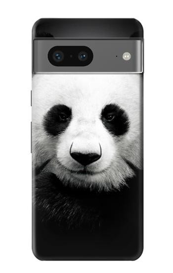 S1072 Panda Etui Coque Housse pour Google Pixel 7a