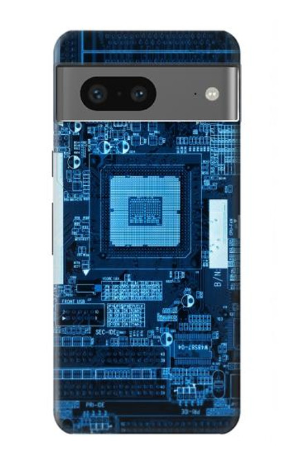 S1814 CPU mère Etui Coque Housse pour Google Pixel 7a