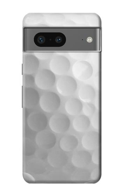 S2960 Blanc Balle de golf Etui Coque Housse pour Google Pixel 7a