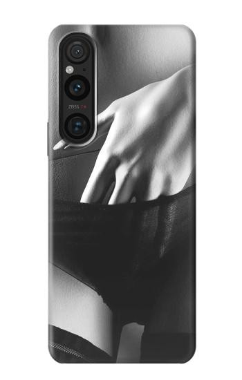 S0547 sexy Homme Etui Coque Housse pour Sony Xperia 1 V