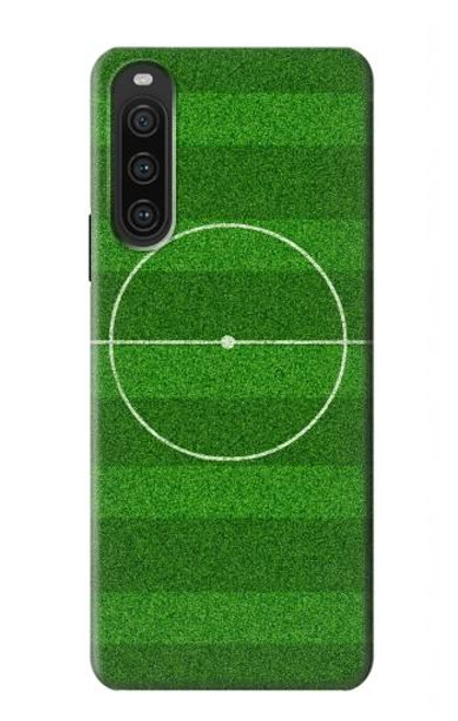 S2322 Football Terrain de football Etui Coque Housse pour Sony Xperia 10 V