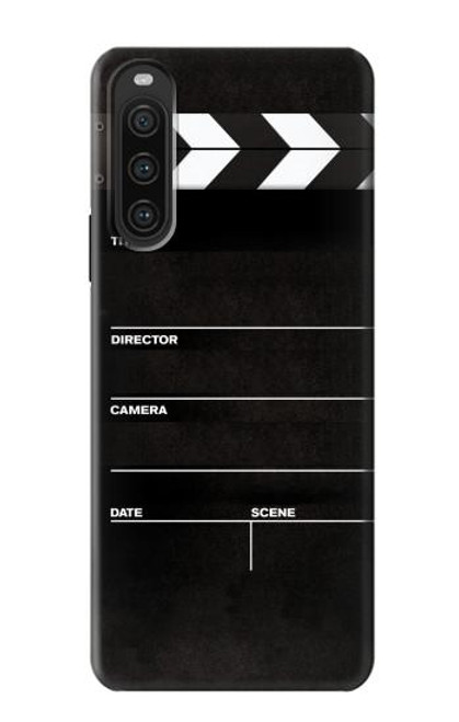 S2479 Directeur bardeau Etui Coque Housse pour Sony Xperia 10 V