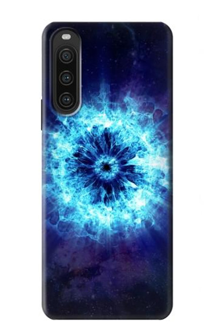 S3549 explosion onde de choc Etui Coque Housse pour Sony Xperia 10 V