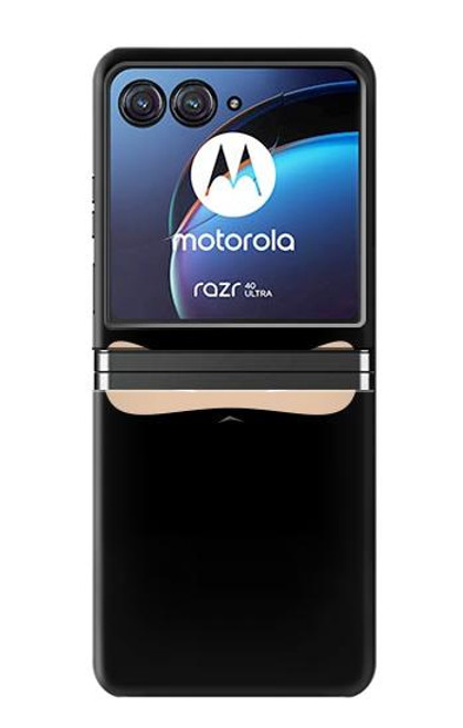 S2466 Ninja Shuriken Etui Coque Housse pour Motorola Razr 40 Ultra
