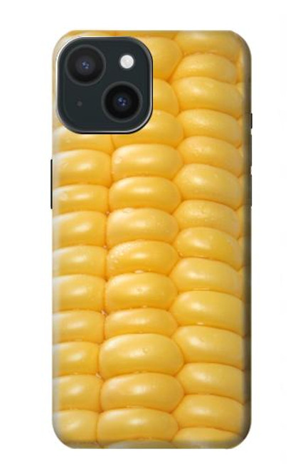 S0562 Le maïs sucré Etui Coque Housse pour iPhone 15