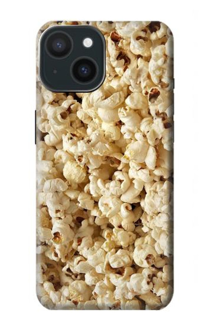 S0625 Pop corn Etui Coque Housse pour iPhone 15